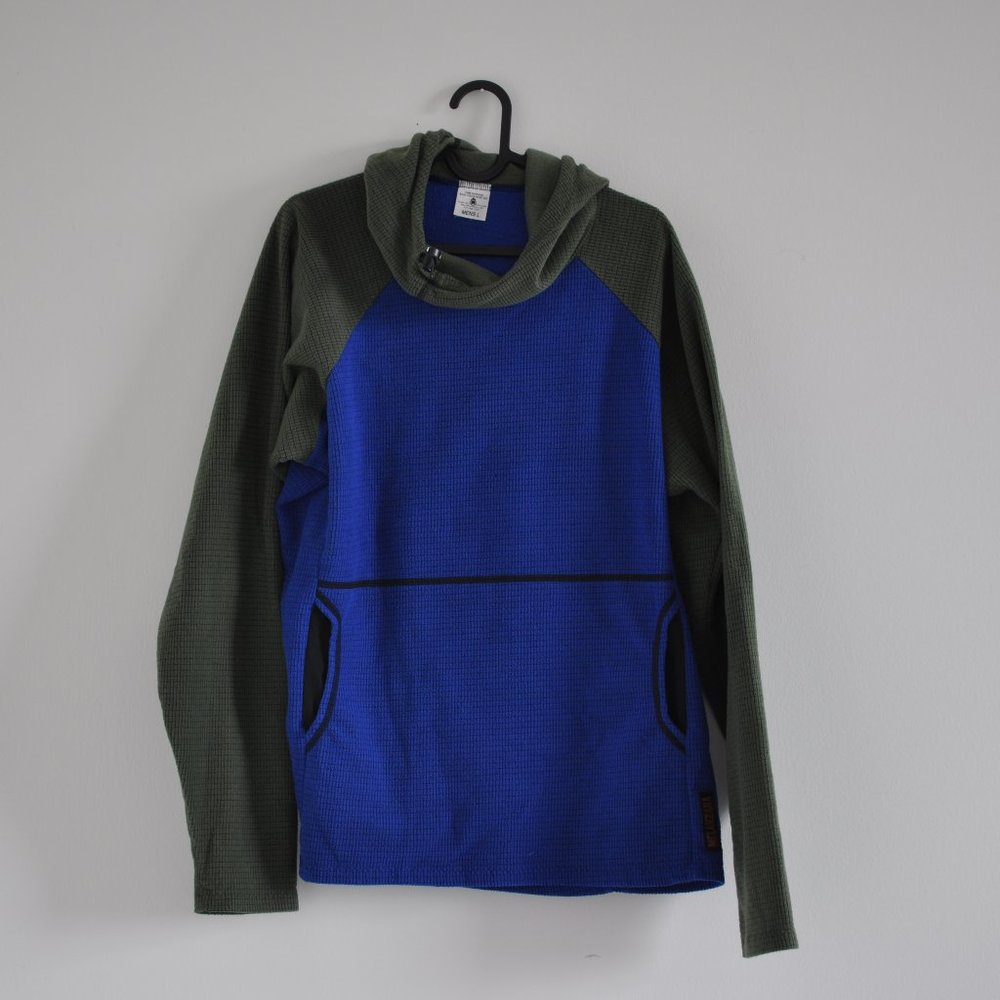 Melanzana Hoodie